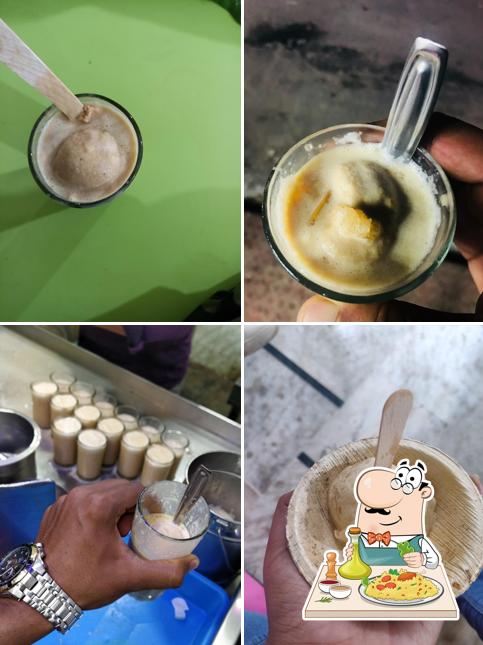 Food at Madurai Famous Jigarthanda LLP - Since 1977