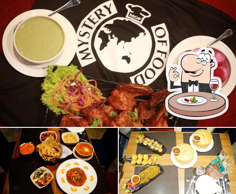 Meals at Mystery of Food Restaurant and Bar