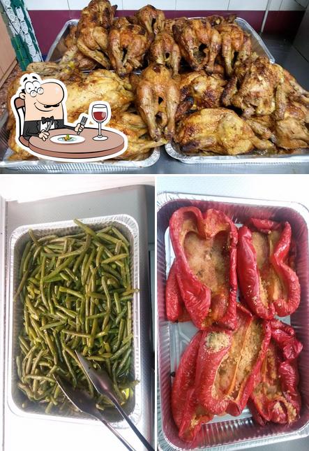 Cibo al NdìNdì Rosticceria