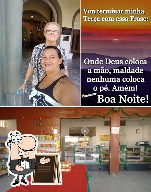 Padaria Pão e Vinho