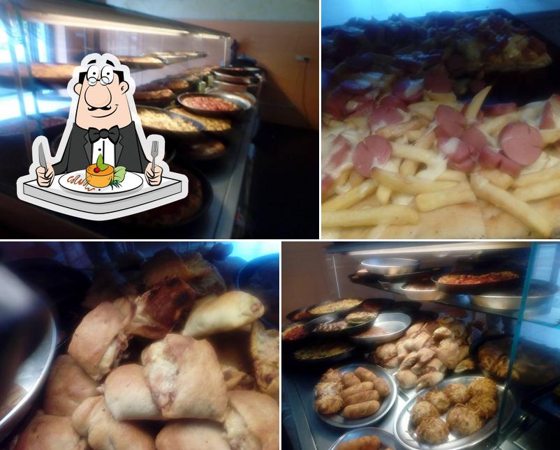 Platti al Pub Di Aniello Qualiano