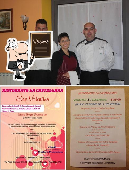 Ristorante La Castellana