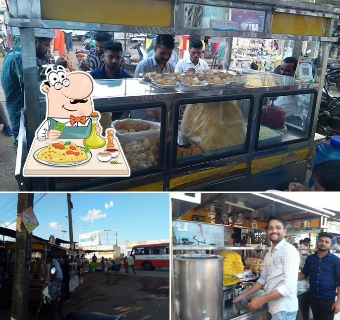 Food at SUNDHA MATA PANI PURI CENTER