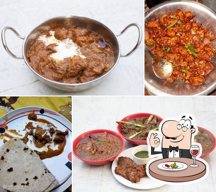 SHAAN BANARAS KITCHEN