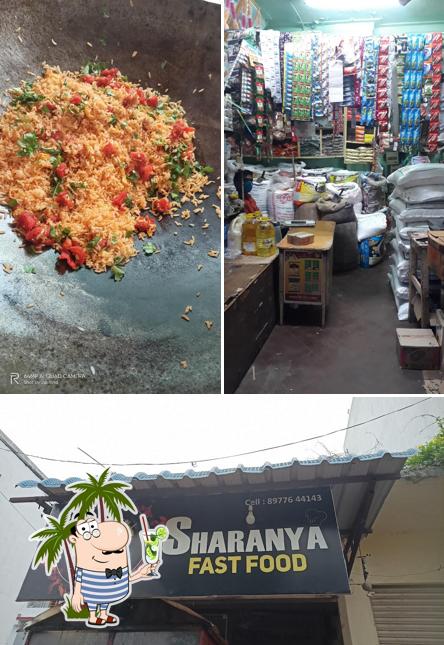 Sharanya Fast Food Centre image