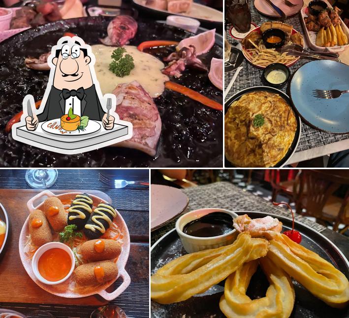 Tíabuela Cocina Española