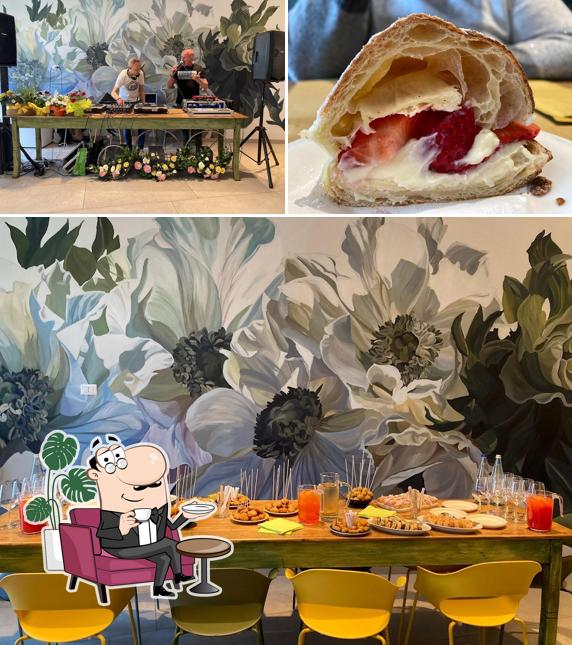 il Centrale si caratterizza per la interni e cibo il Centrale si caratterizza per la interni e cibo