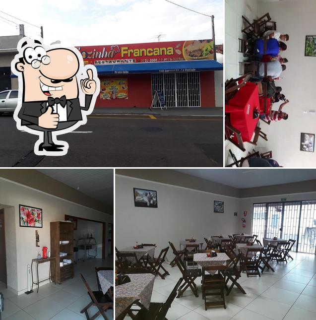 Restaurante Cozinha Francana