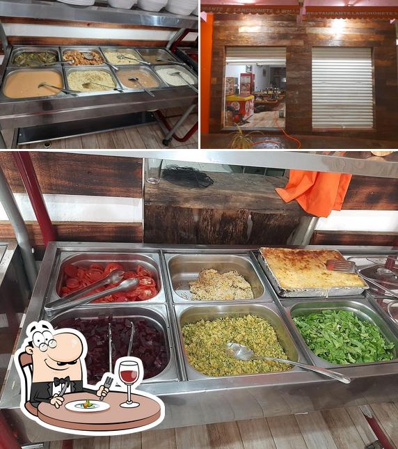 Restaurante e lanchonete três irmãs