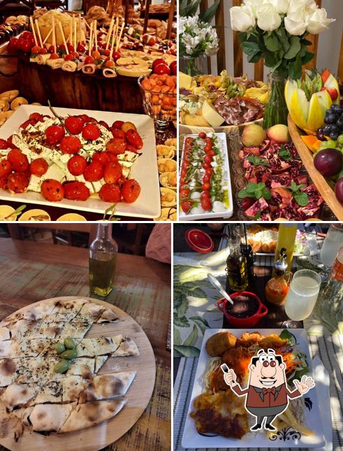 Restaurante e pizzaria Tempero de Maria by Chef Cleiton