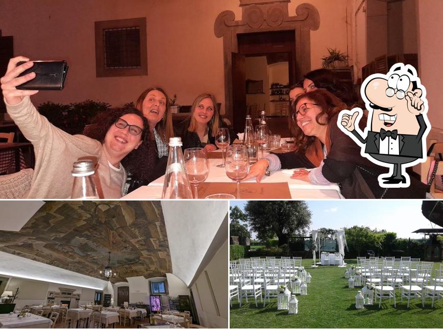 Siediti a un tavolo di Ristorante Asnenga