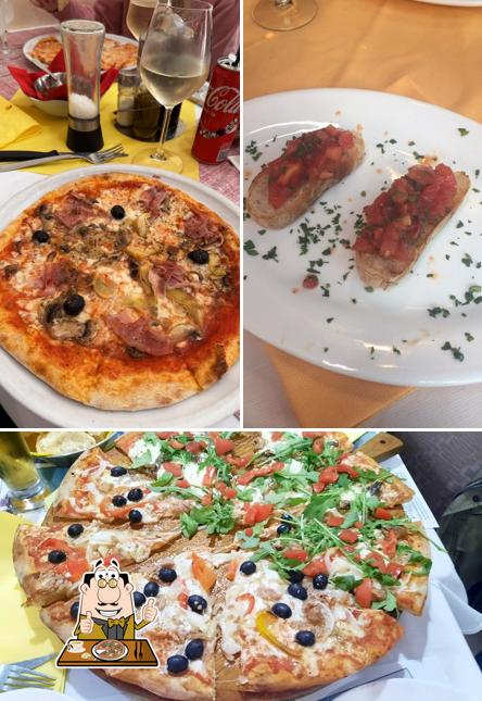 Scegli una pizza a Ristorante pizzeria 3 Fratelli