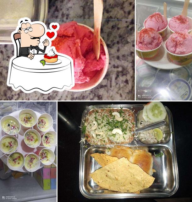 Sharma Ice Cream & Pav Bhaji