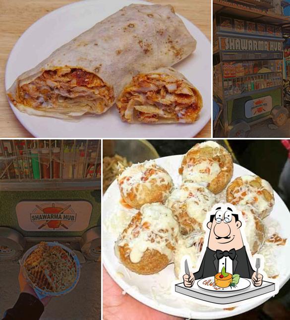 Shawarma Hub