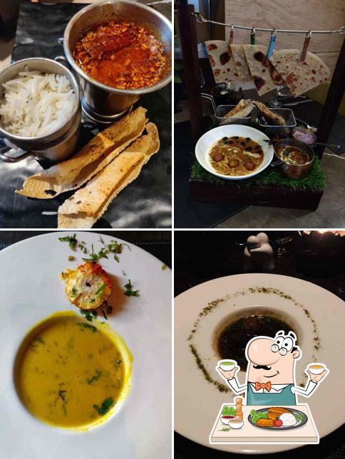 Meals at Soulmate Restaurant