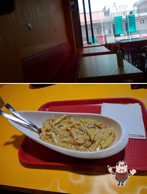 Meals at The Spicy Saga