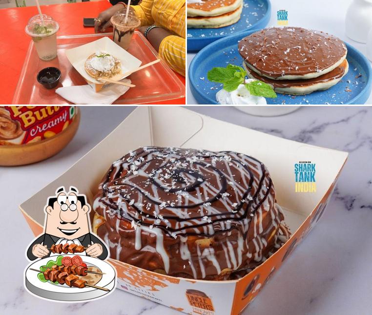 Meals at Uncle Peter's Pancakes