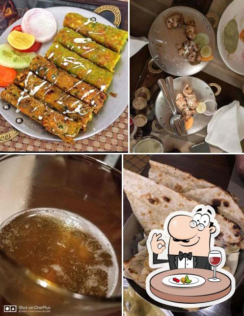 Meals at Zaffran