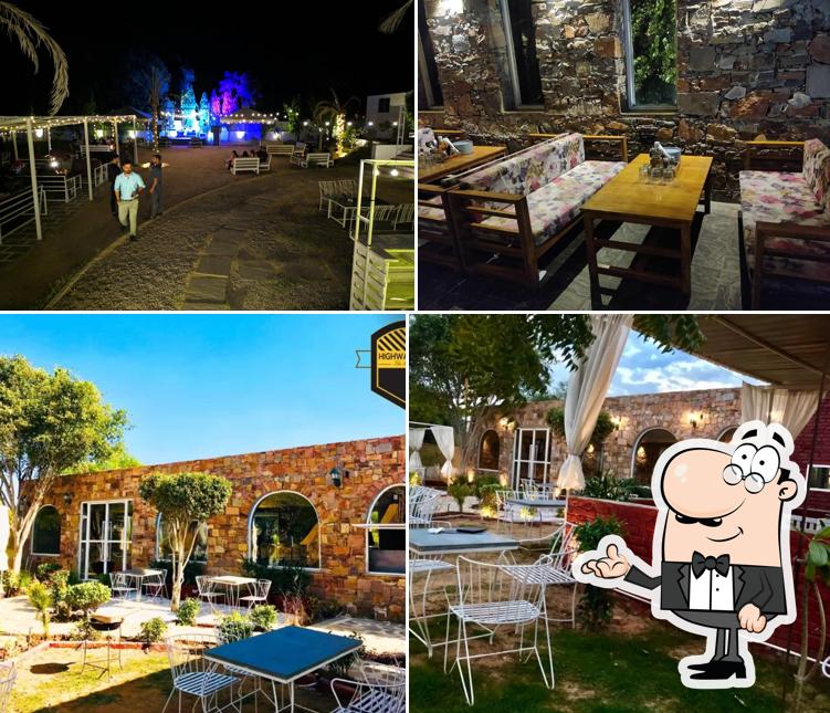 Check out how Highway Diaries looks inside