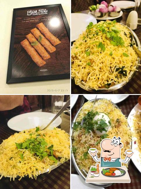 Blue Nile Restaurant