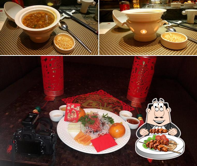 Meals at House of Han