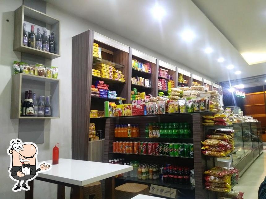 Here's a photo of Royal Sweets Ambattukavu