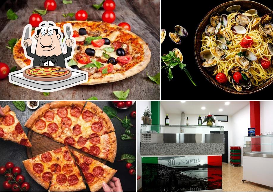 La pizza è il piatto veloce più di successo al mondo