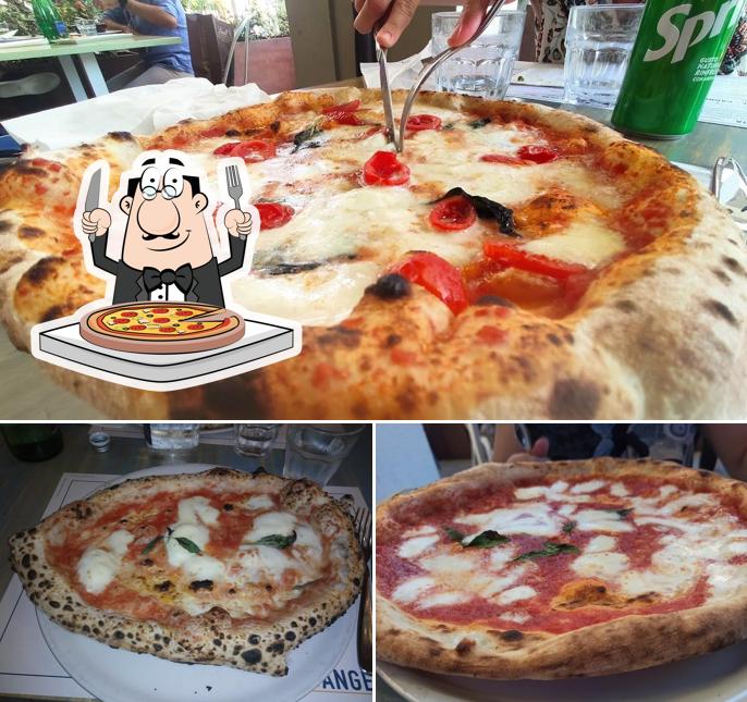 La pizza è il piatto veloce più di successo al mondo