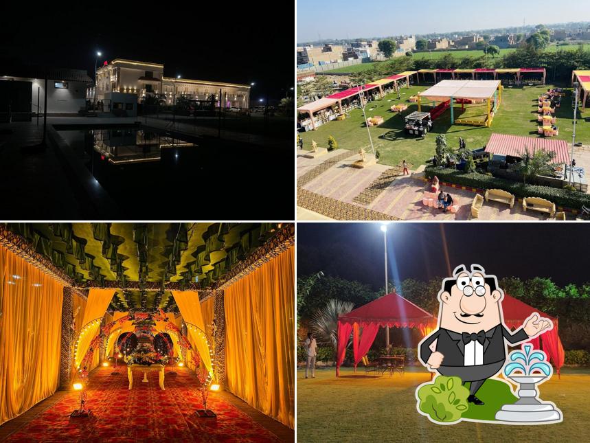 ARG resort and marriage palace