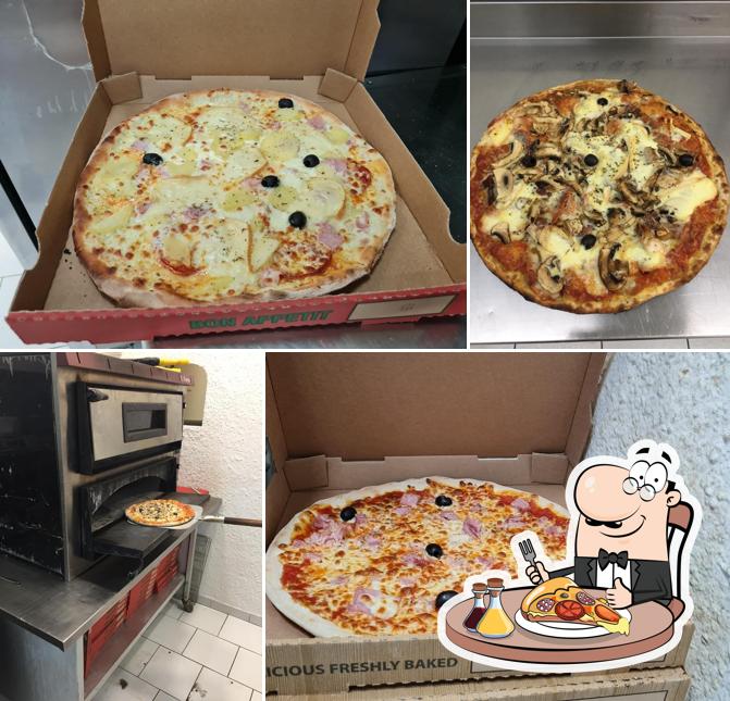 Chez Georges by Allo Pizza