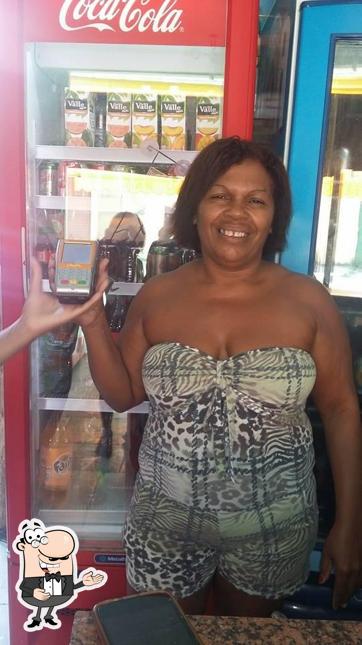 Look at the photo of Bar da Morena