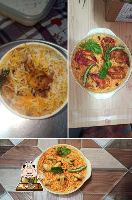Get different types of pizza