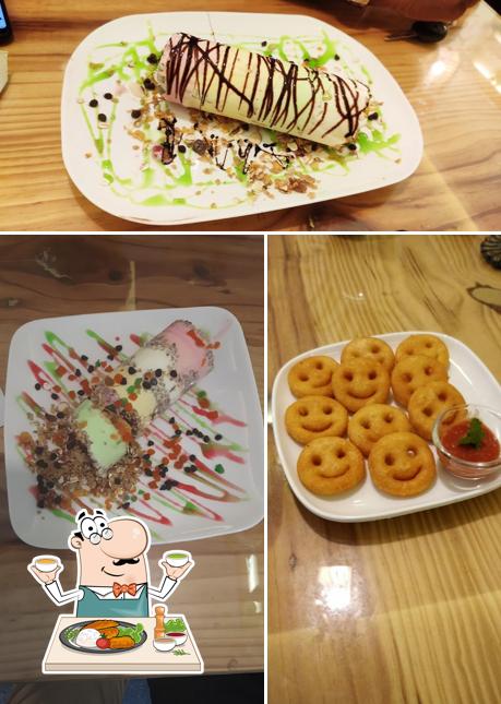 Food at CAFE DORO PALA