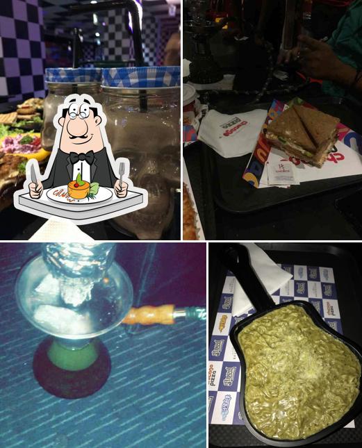 Food at Glued Reloaded