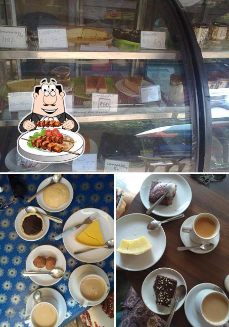Meals at Lisa cake