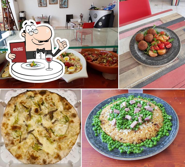 Cibo al APPizzaC'è