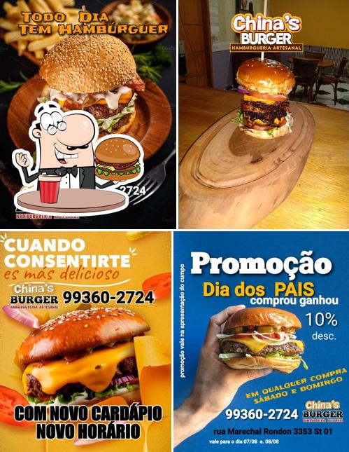 China's Burguer