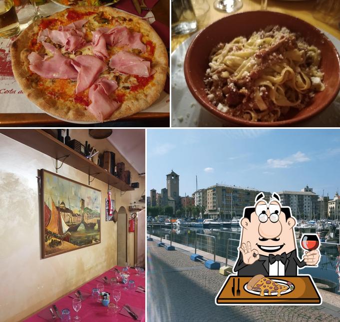 Ordina una pizza a Costa del Sol