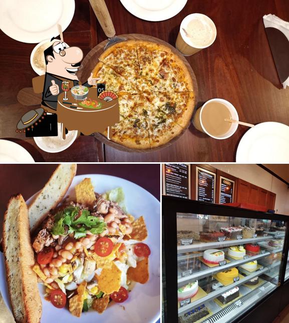 Meals at Cremeux - Miramar