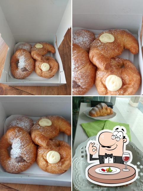 Platti al La Pasticciotta Di Antonietta Russo