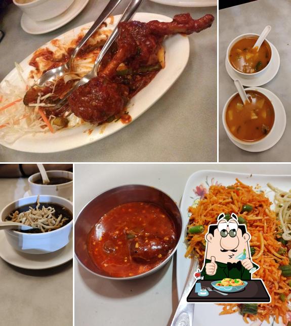 Food at Food Adda