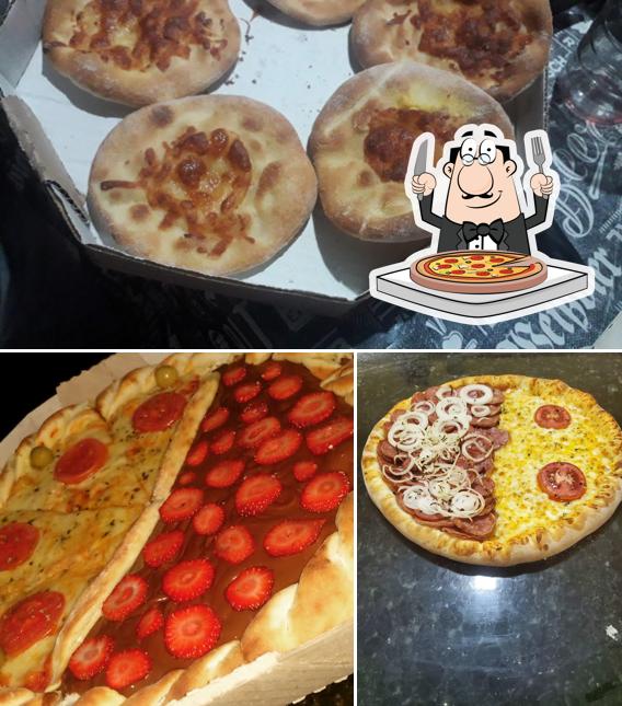 Consiga pizza no Gênio da Esfiha