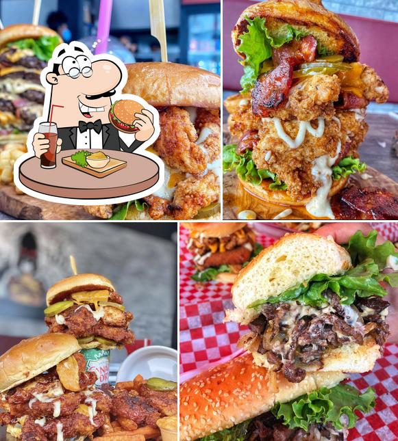 Gladiator Burger & Steak
