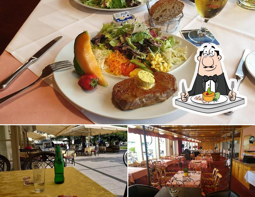 Cibo al Grand Café Restaurant Schuh