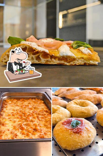 Platti al Gusto Pizzeria al Taglio, Tavola Calda, Rosticceria