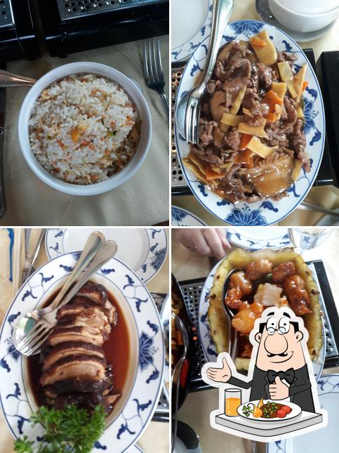 Platti al Hong Kong City