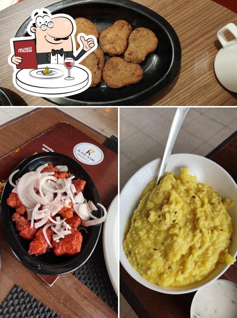 Food at Kattabomman High Class Multi Cuisine Restaurant- Non Veg, Veg Restaurant Yercaud Salem, Tamil Nadu