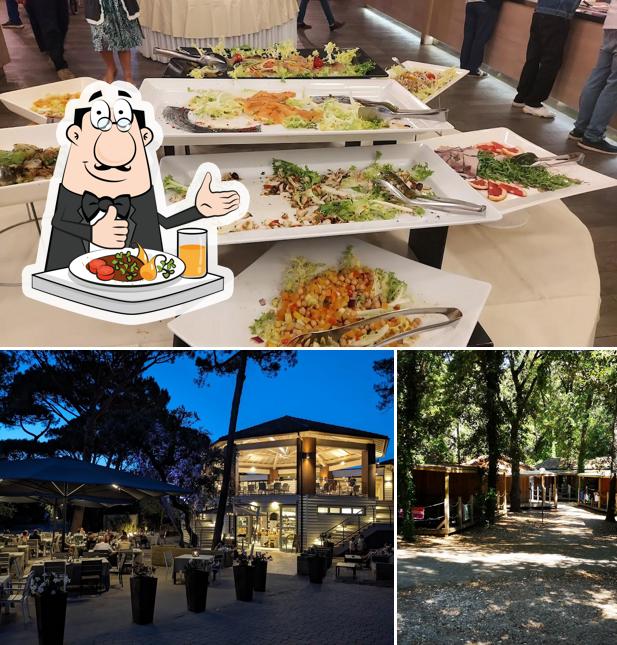 Cibo al La Pagoda