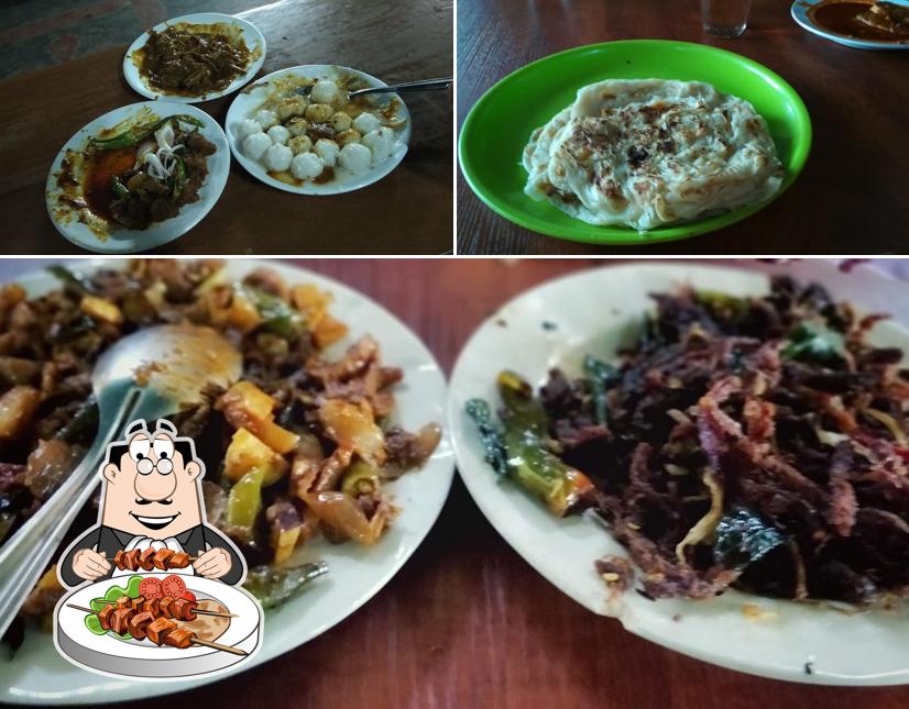 Meals at Mamala Toddy Shappu