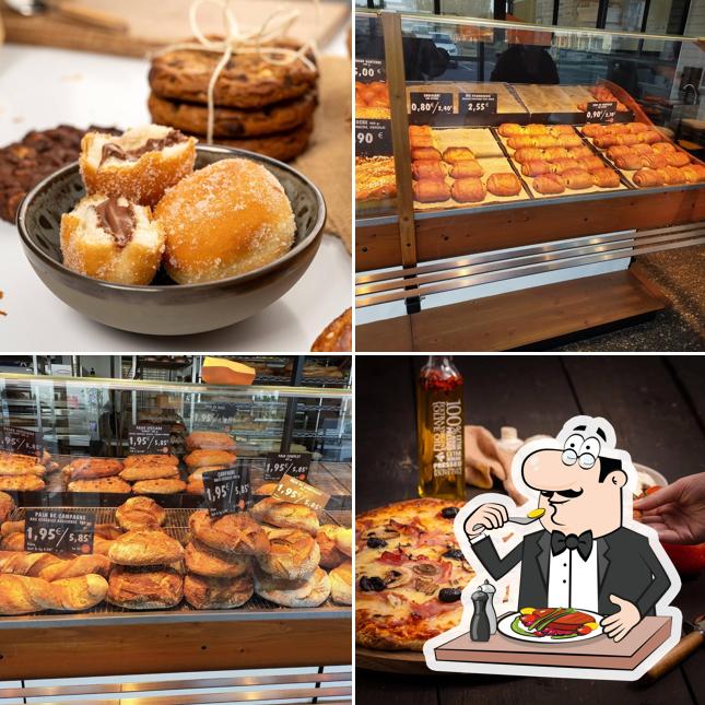 Marie Blachère Boulangerie Sandwicherie Tarterie